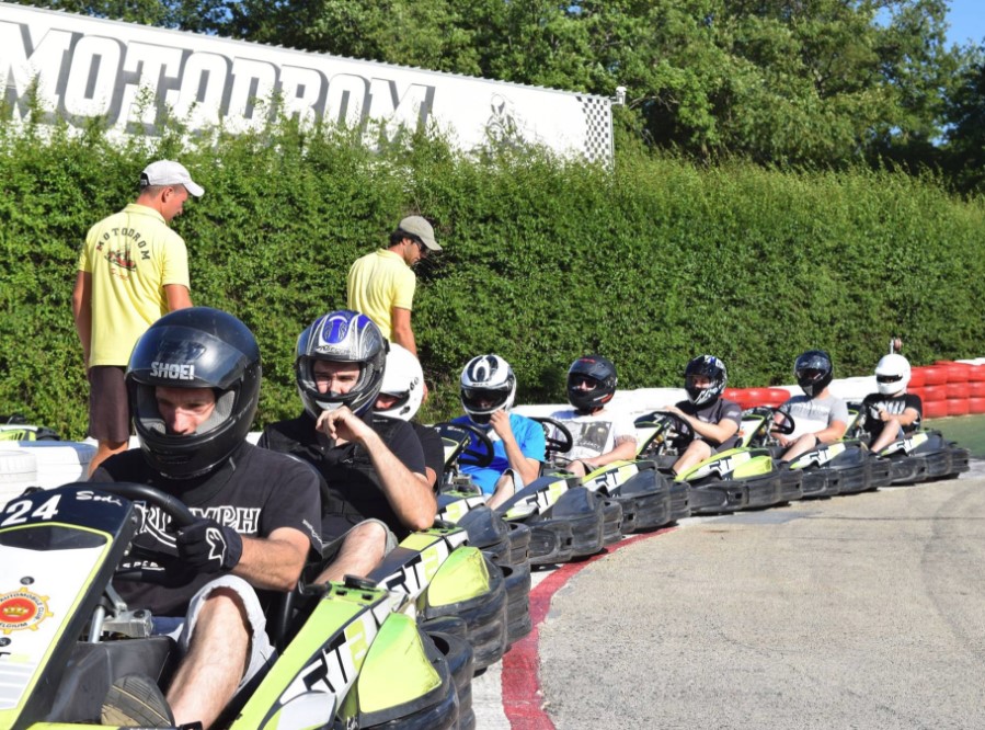 Team building za tvrtke, firme Istra